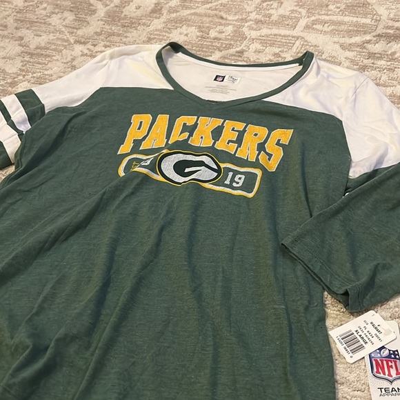 Women’s Packers Shirt - Picture 2 of 4